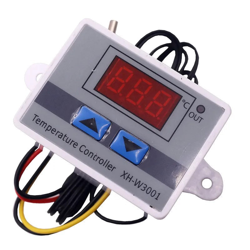 220V W3001 Temperature controller