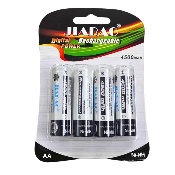 AA Rechargeable battery