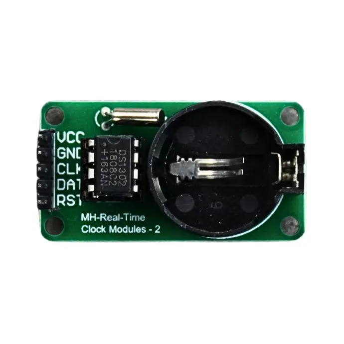 DS1302 Real Time Clock Module