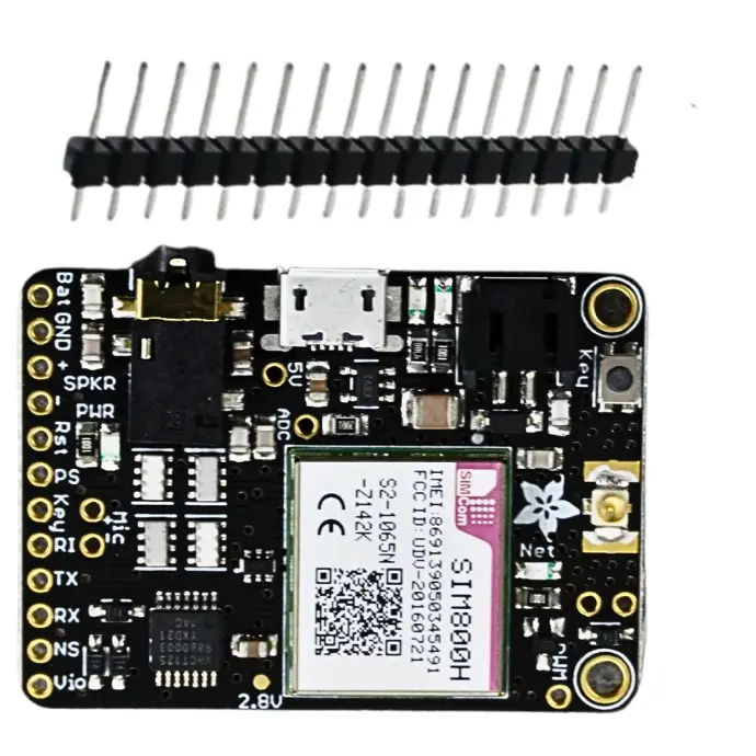 Adafruit Sim800H Module