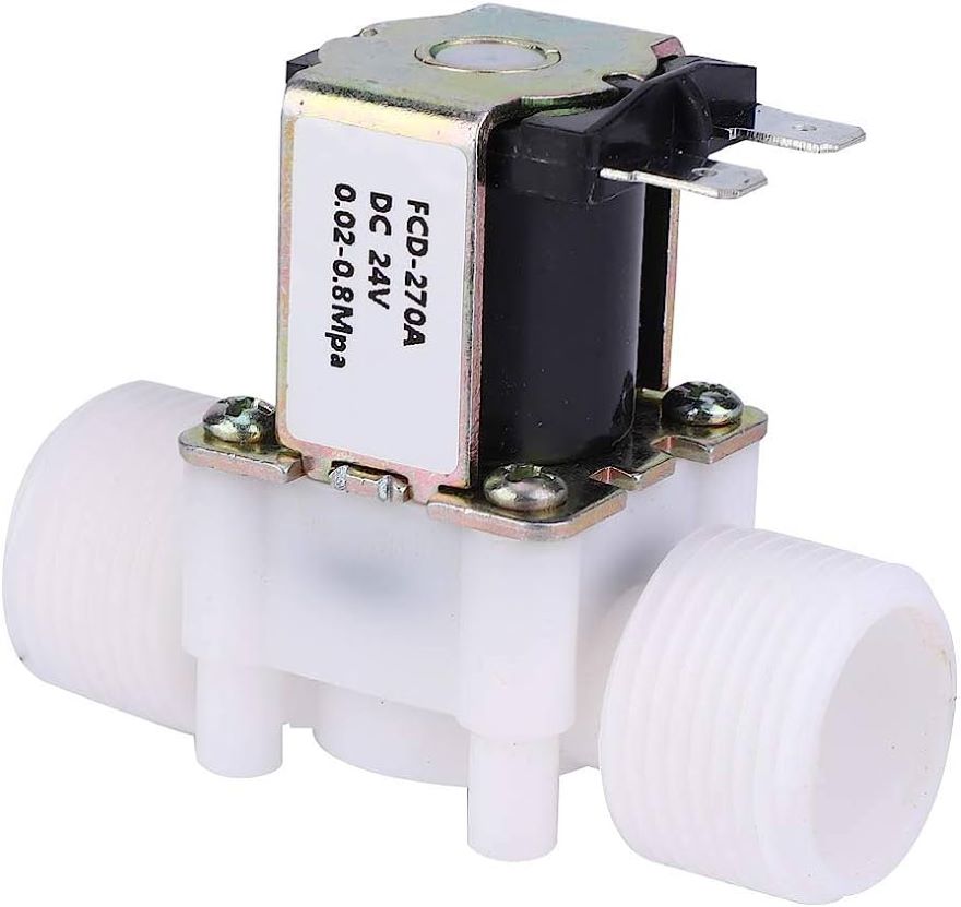 24V DC Solenoid Valve