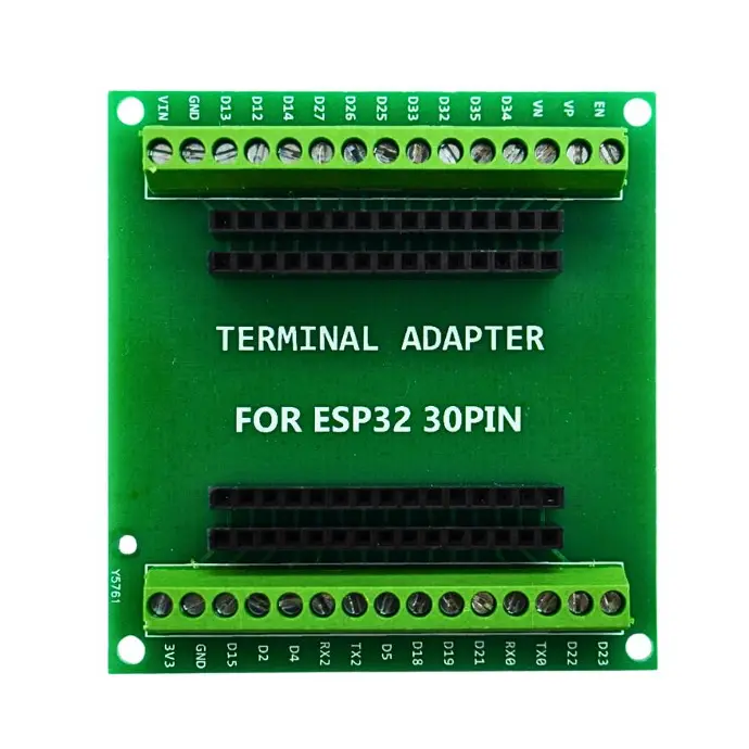 ESP32 30P Green Expansion board