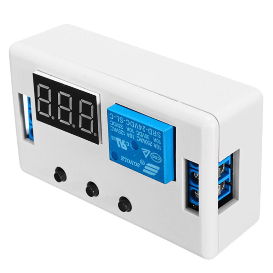 24V Programmable Timer assembly