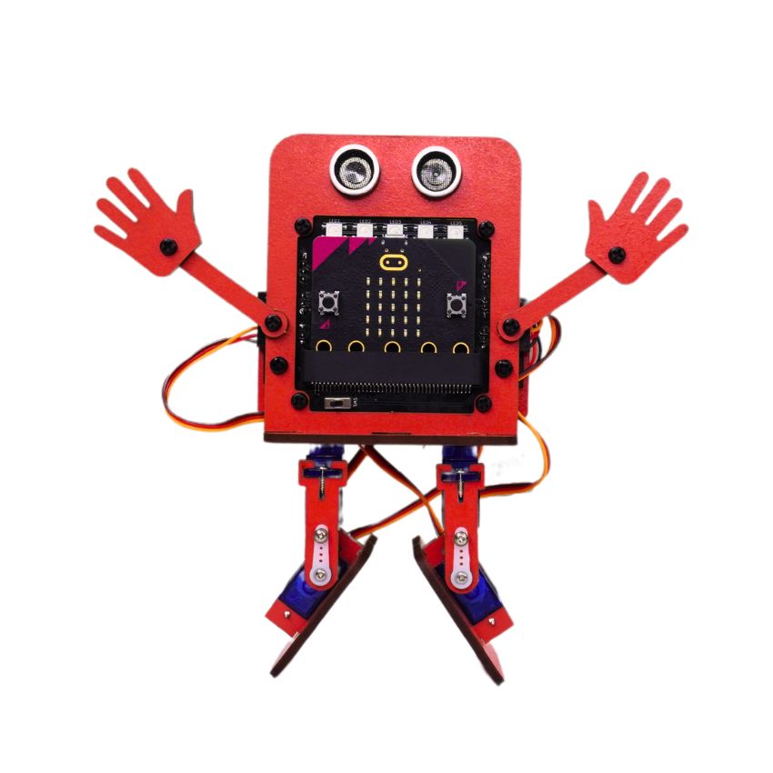 JITTER:Bit - The ultimate Robot for Coding and robotics for kids