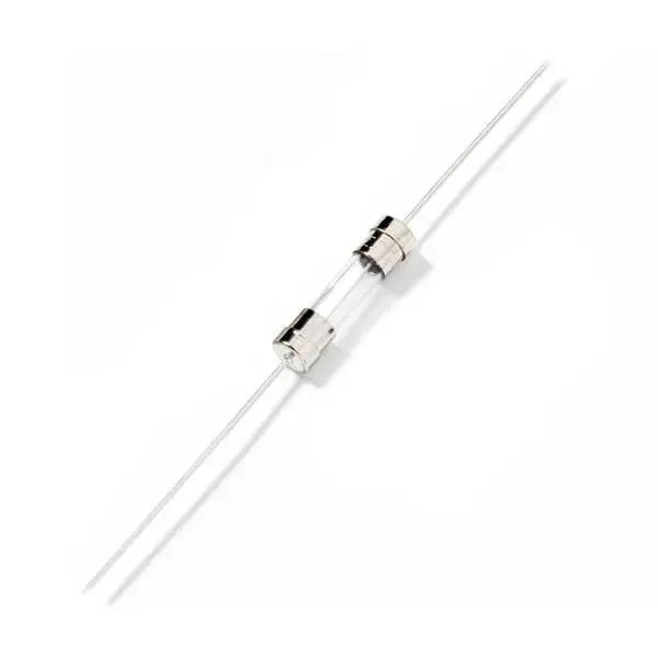 2A fuse glass axial 3X10mm fast blow (10 Pack)