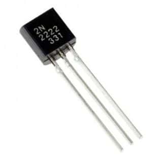 2N2222A Transistor NPN