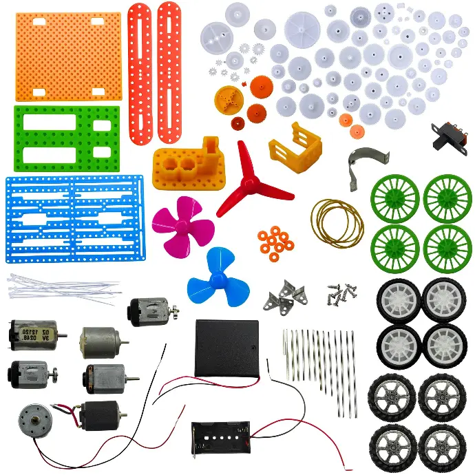 109pc Gear kit 