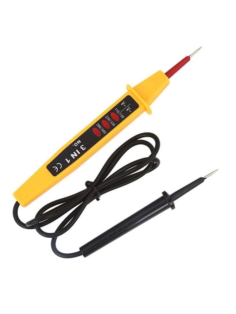 3 in 1 Voltage tester