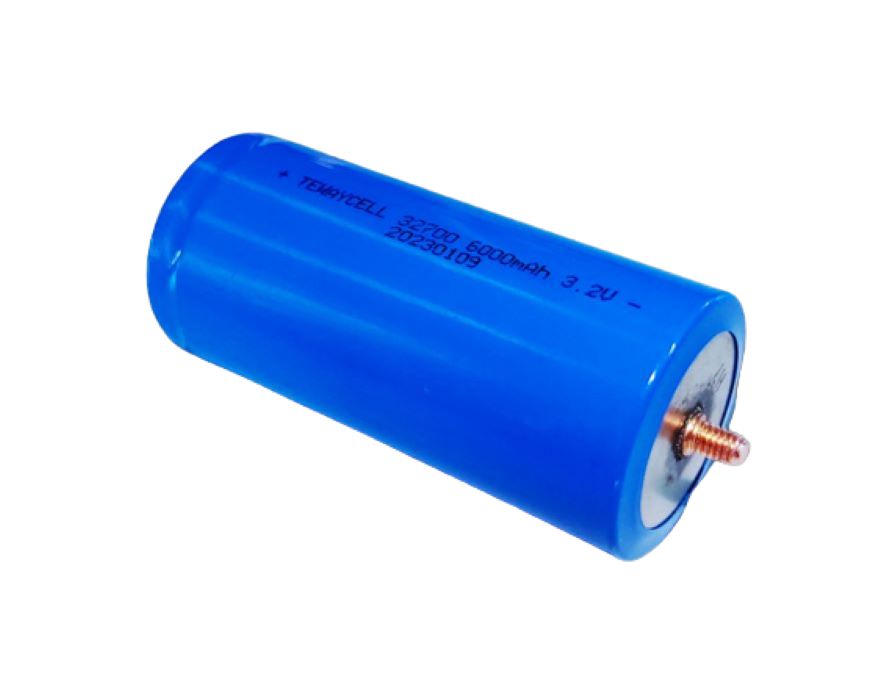 3.2v 32700 6000mAh lifepo4 Battery