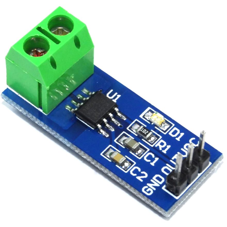 30A ACS712 Current Sensor Module