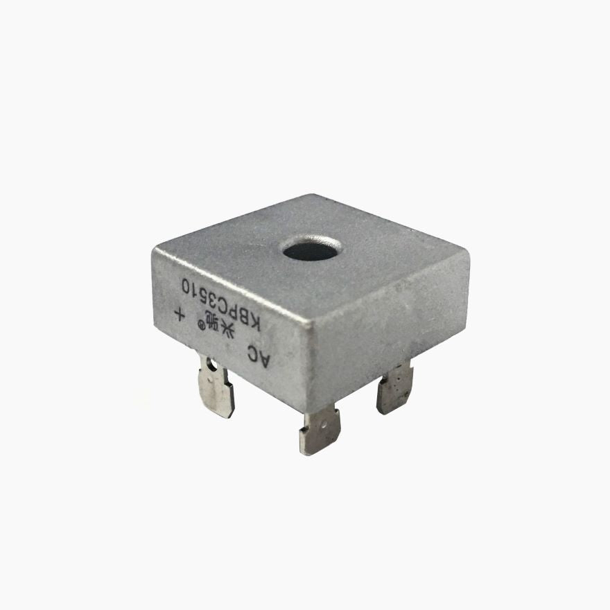 35A1000V KBPC3510 Single Phase Rectifier Bridge