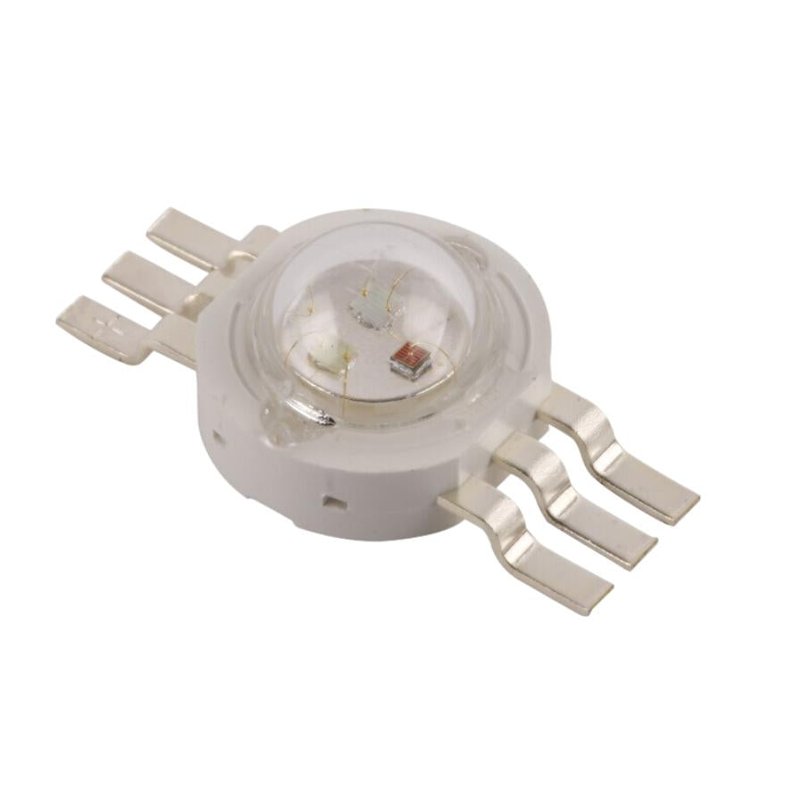 3W RGB smd led