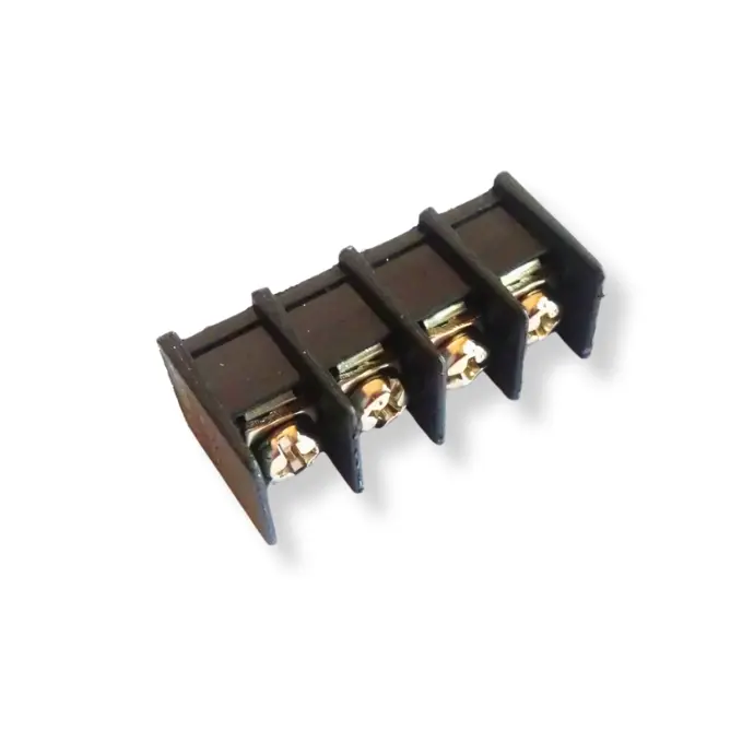 4-pin PCB Screw Terminal Block Connector (single)