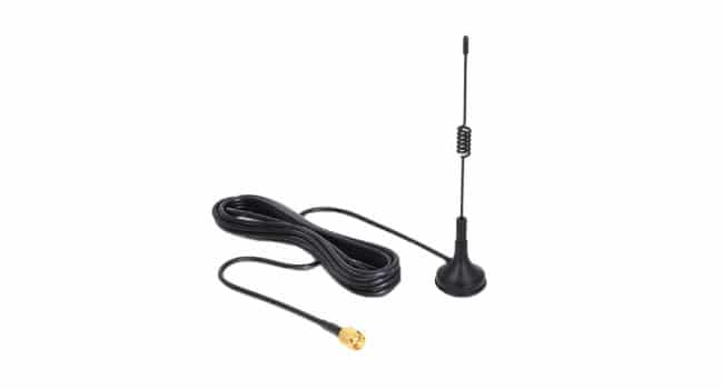 433 MHz Whip Antenna 3 Dbi