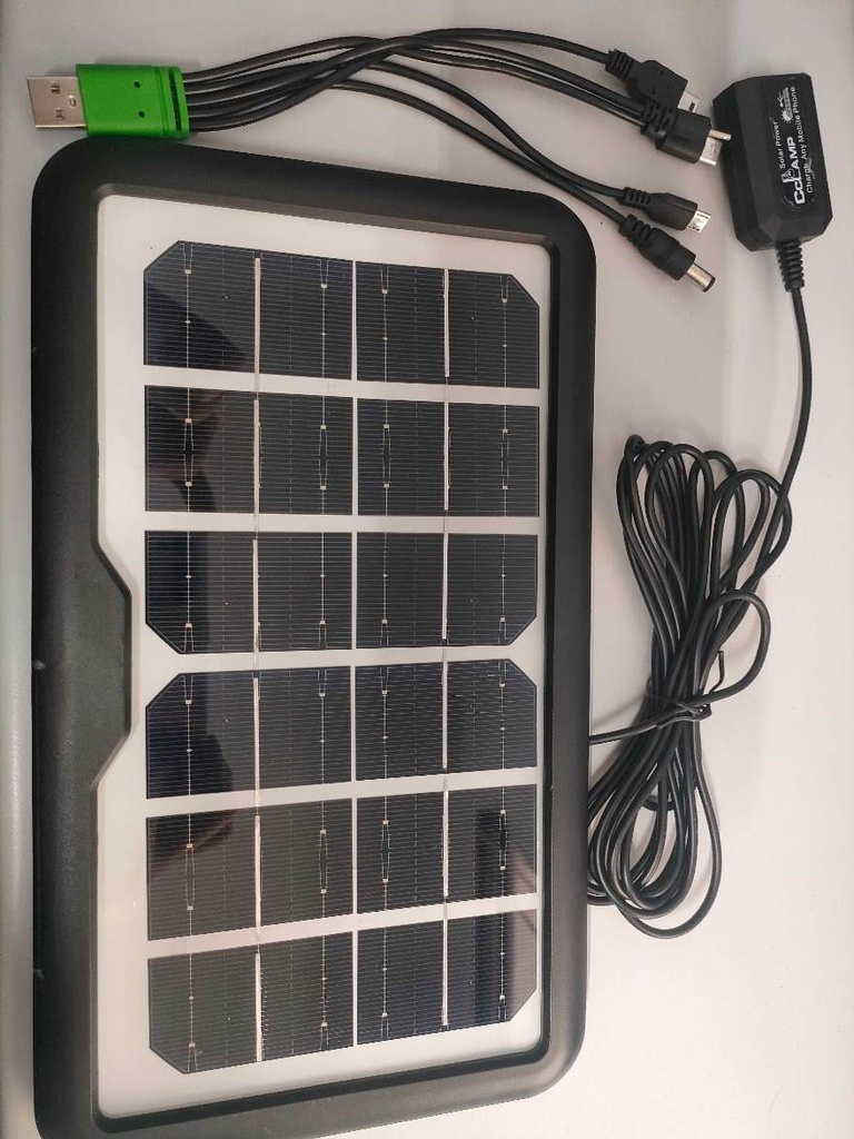 4W Solar panel