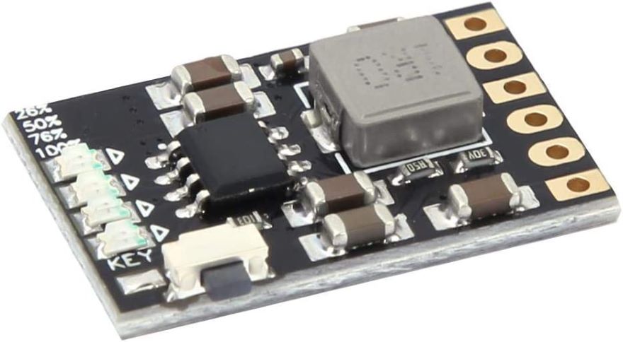 5V 2A Charge and Discharge Boost Module 3.7V/4.2V