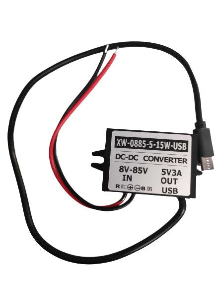 5V 3A DC-DC Step-down Buck Converter