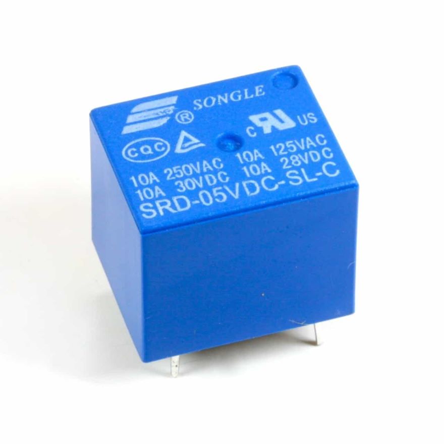 5Vdc Relay (Songle)