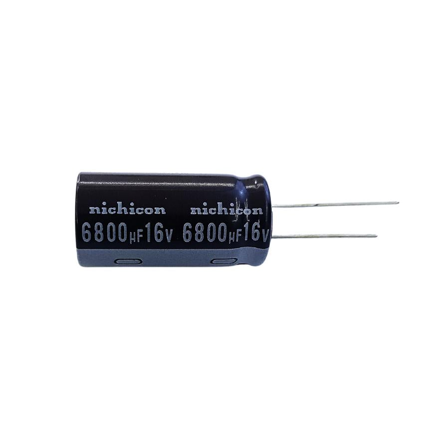 6800uF 16V Electrolytic Capacitor