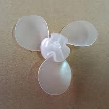 73mm Soft Transparent propeller