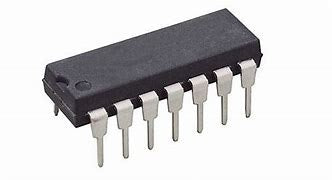 74HC86 QUAD 2-INPUT XOR GATE DIP-14