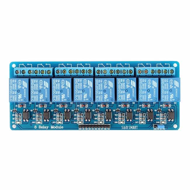 8 Channel Relay Board 5V