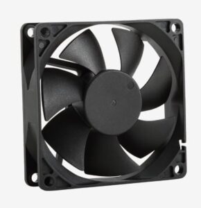 8025 12V fan