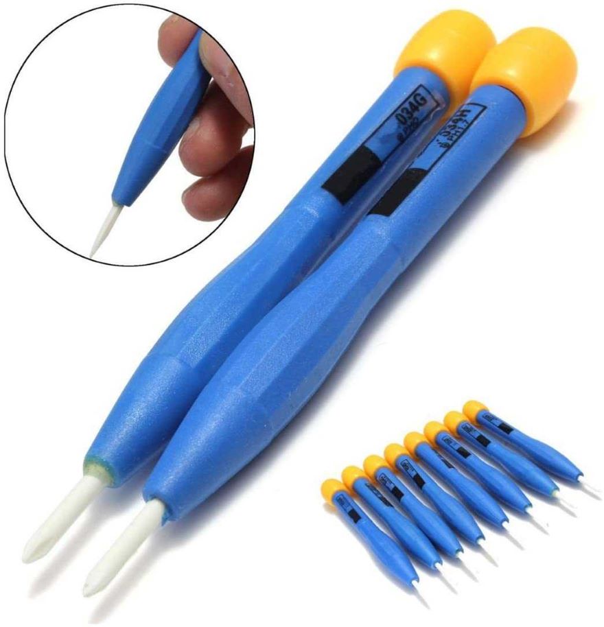 8Pcs Anti-static Ceramic Screwdriver Set