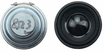 8R 3W speaker