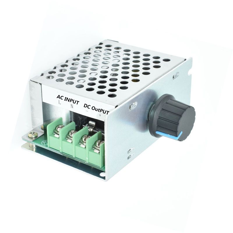 AC-DC Speed controller