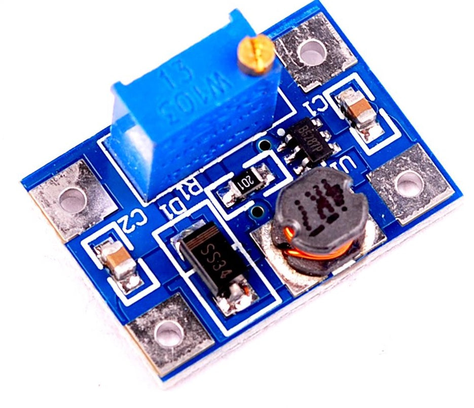 Adjustable Boost Module SX1308 2A