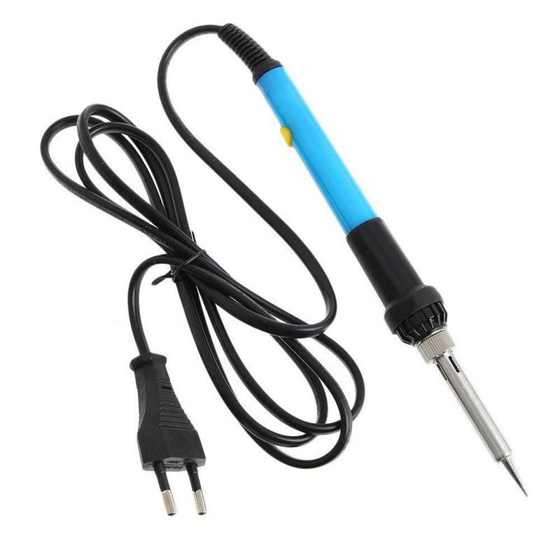 Adjustable Temperature Electric Soldering Iron 60W