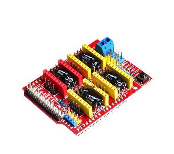 Arduino CNC Shield V3 GRBL ready