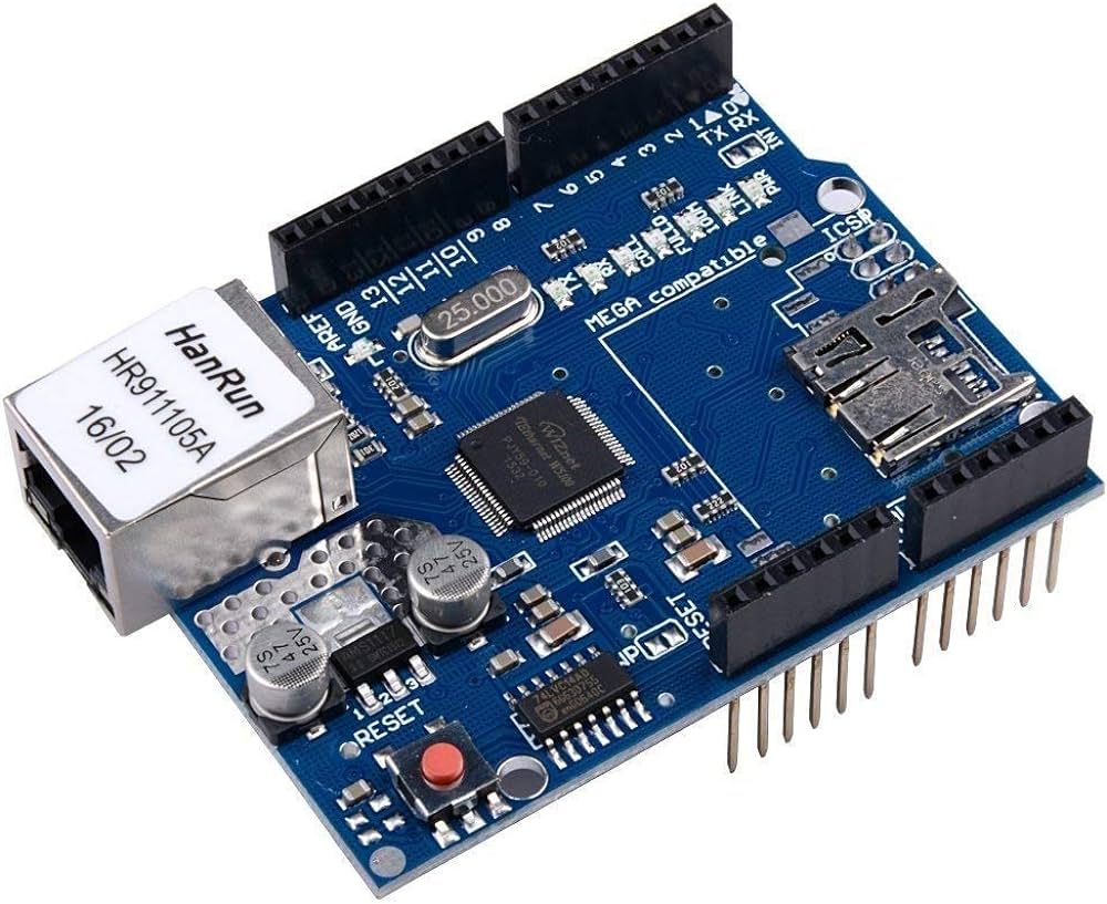 Arduino Ethernet Shield