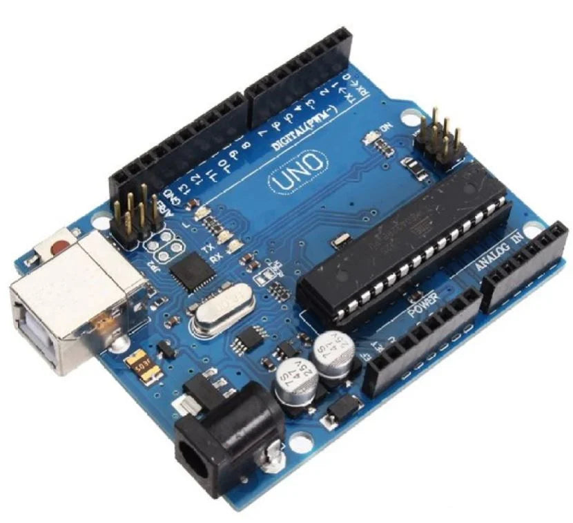 Arduino Uno R3 development board