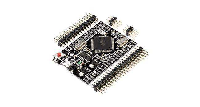 ATMEGA2560-16AU Development Board