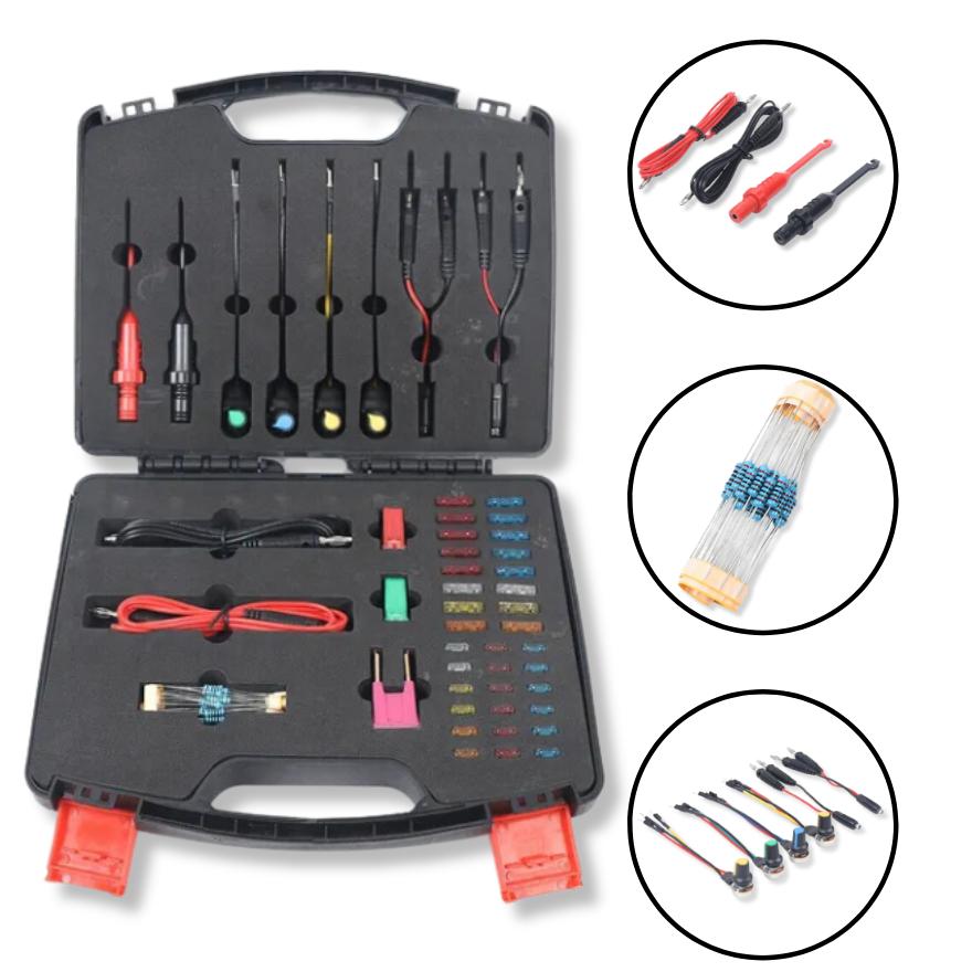 Auto-electricians Test And Measurement Kit