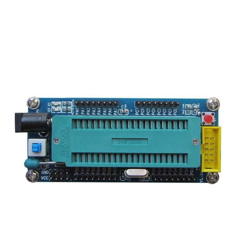 AVR ATmega16 Minimum System Development module