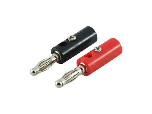 Banana Connector Pair