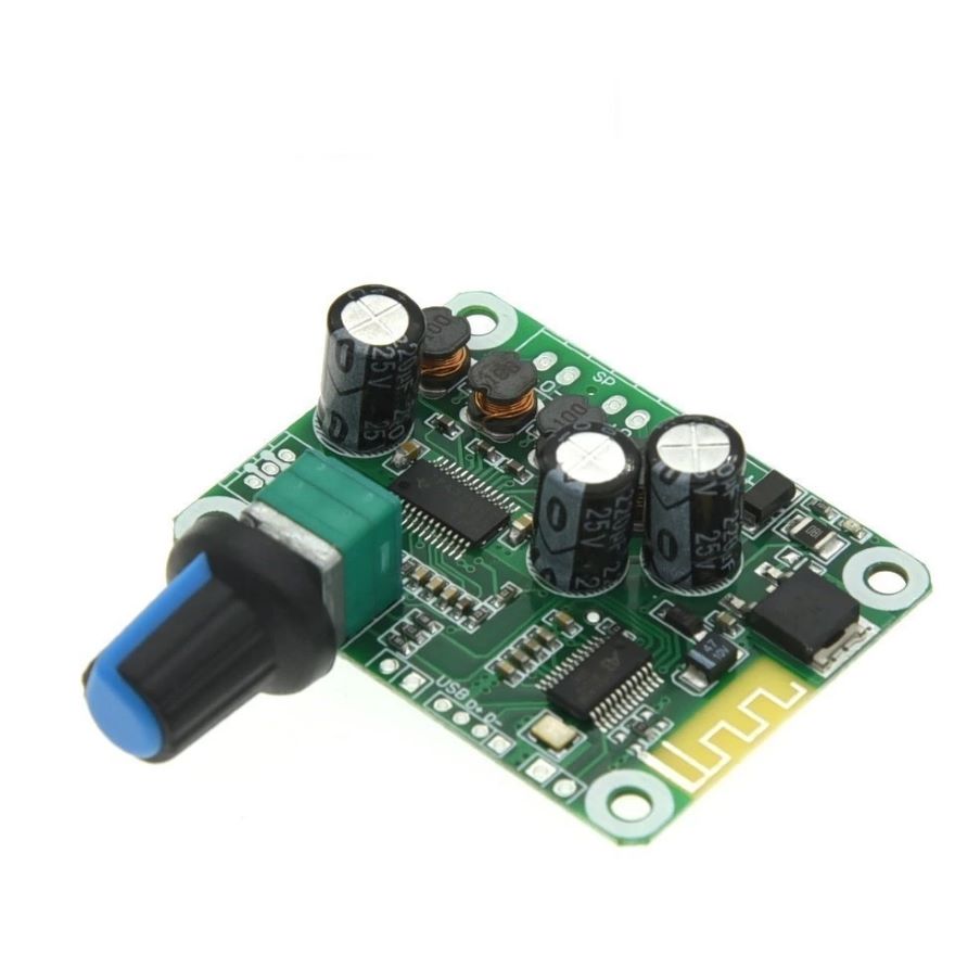 Bluetooth Amplifier Module