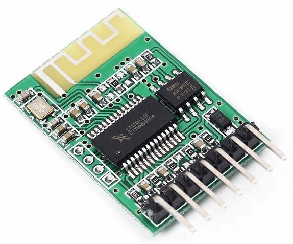 Bluetooth audio receiver module (stereo and mono) 5V