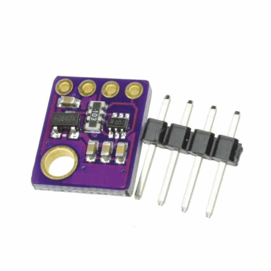 BME280 Atmospheric Sensor