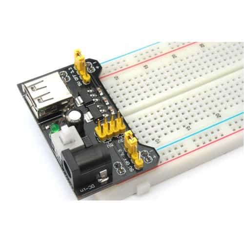 Breadboard Power Module