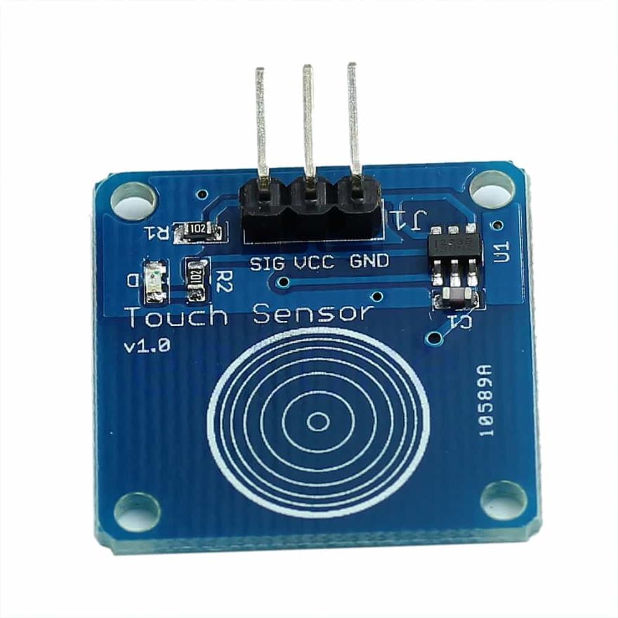 Capacitive Touch sensor module