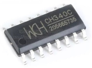 Ch340c USB Converter Chip Sop-16