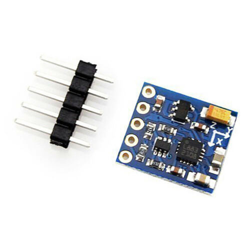 Compass 3-Axis QMC5883L Module Magnetometer (GY-271)