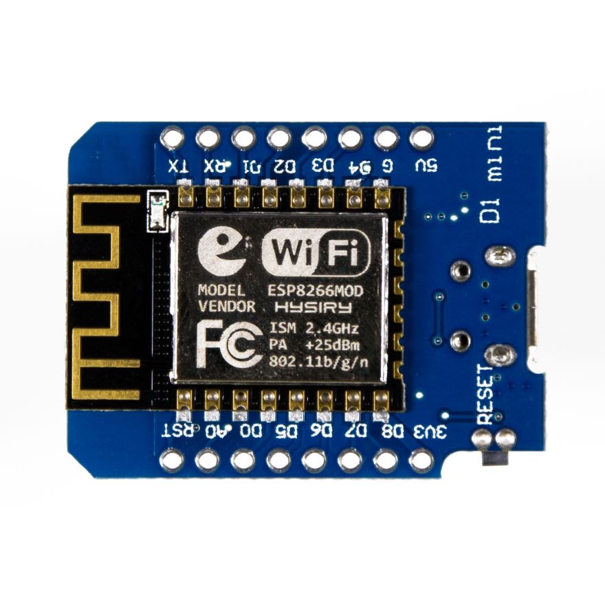 D1 Mini WeMos 4MB