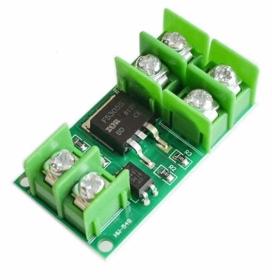 DC Switching Control Mosfet module