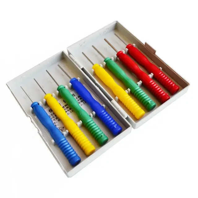 Desoldering Needles 8pc For Through Hole Components