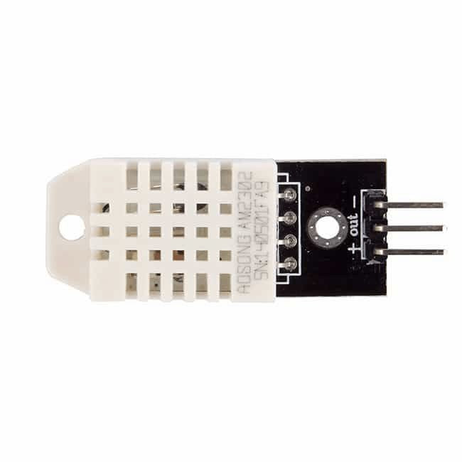 DHT22 temperature and humidity sensor module - high precision